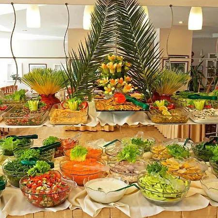 Szálloda Irmak Marmaris