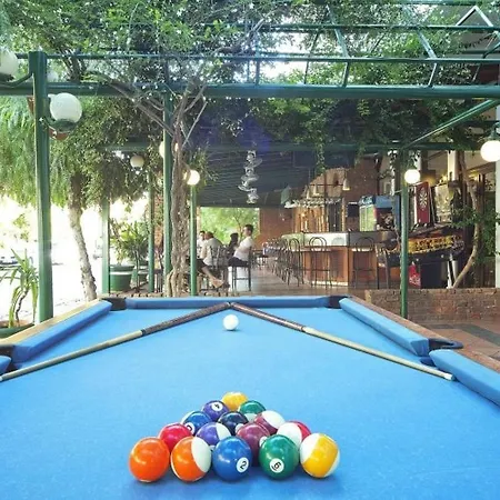 Irmak Szálloda Marmaris