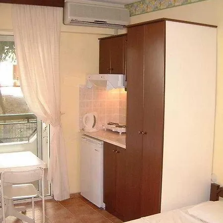 Szálloda Irmak Marmaris