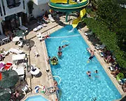 Irmak Szálloda Marmaris