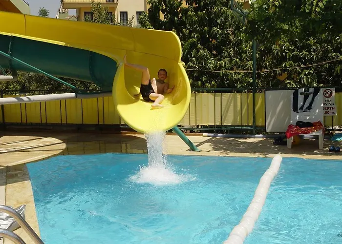 Hotel Irmak