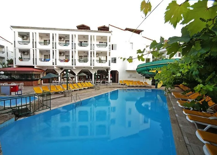 Irmak 3* Μαρμαρίς