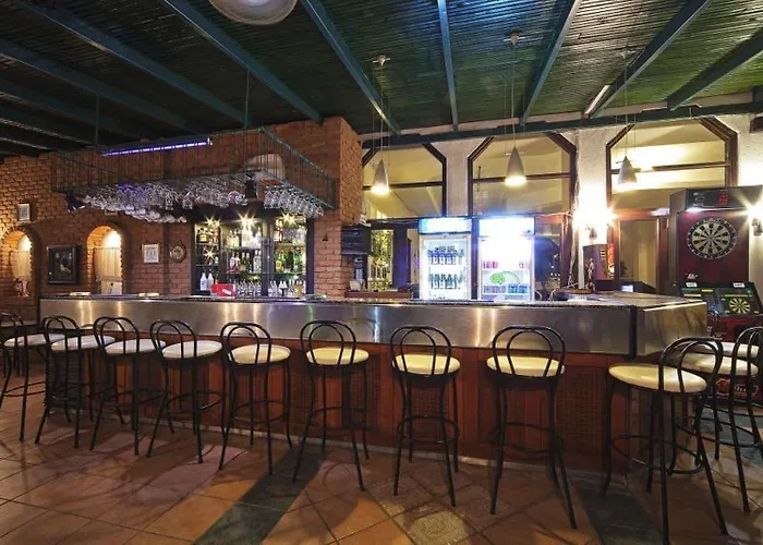 Ξενοδοχείο Irmak