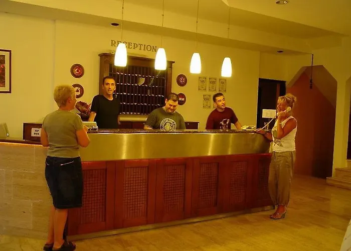 Hotel Irmak 3*