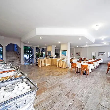 Irmak 酒店 马尔马里斯