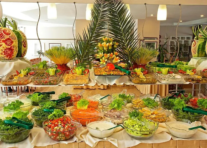 酒店 Irmak 马尔马里斯