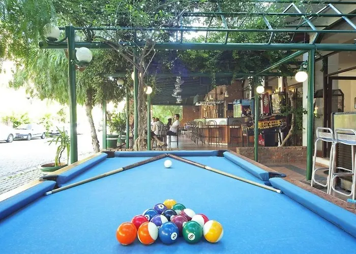 Irmak 酒店 马尔马里斯