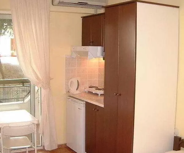 酒店 Irmak 马尔马里斯