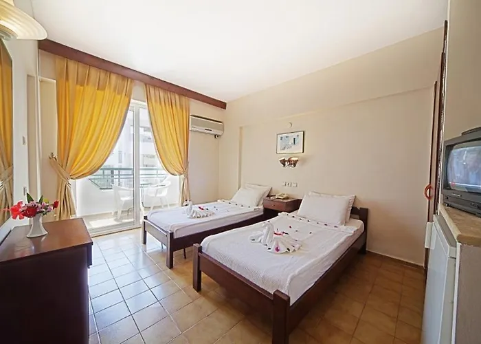 Irmak 酒店 马尔马里斯