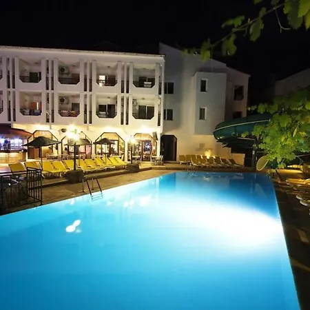 Irmak Szálloda 3*