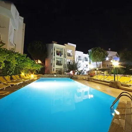 Szálloda Irmak Marmaris